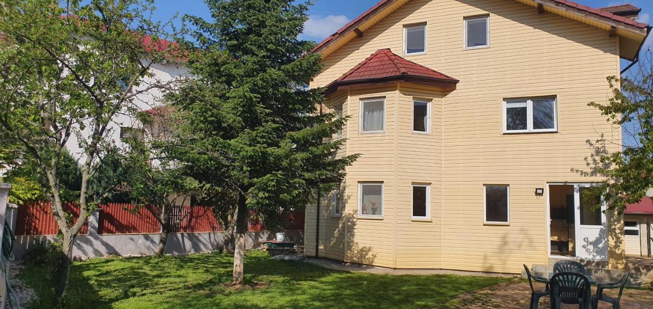 Vila Kee House Bukurešť Exteriér fotografie